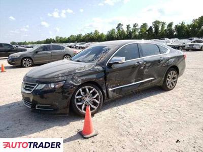 Chevrolet Impala 3.0 benzyna 2018r. (HOUSTON)