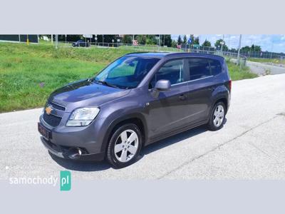 Chevrolet Orlando