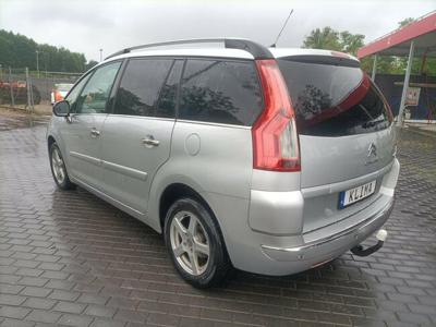 Citroen C4 Grand Picasso 2011 Gran Picasso/1,6 HDI/115KM Zarejestrowany