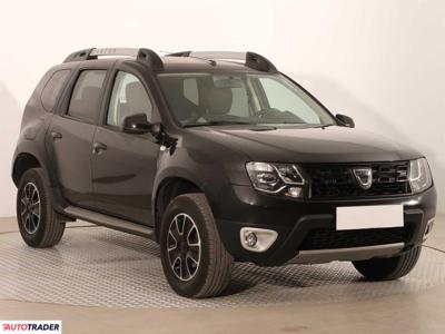 Dacia Duster 1.2 123 KM 2017r. (Piaseczno)