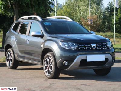 Dacia Duster 1.3 128 KM 2019r. (Piaseczno)