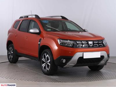 Dacia Duster 1.3 128 KM 2022r. (Piaseczno)