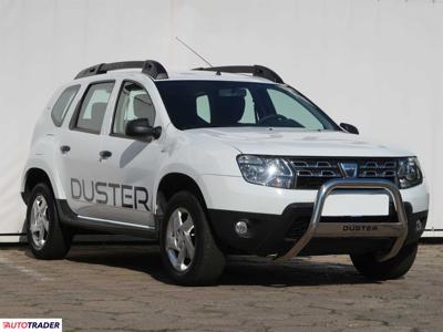 Dacia Duster 1.6 112 KM 2016r. (Piaseczno)