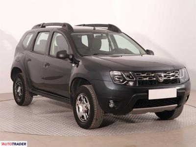 Dacia Duster 1.6 112 KM 2017r. (Piaseczno)