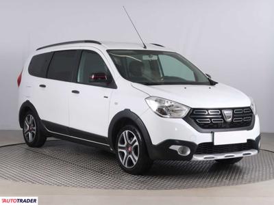 Dacia Lodgy 1.3 128 KM 2019r. (Piaseczno)