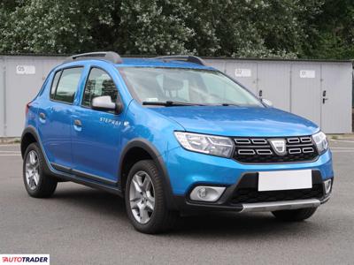 Dacia Sandero 0.9 88 KM 2018r. (Piaseczno)