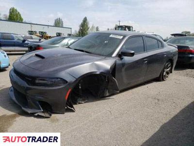 Dodge Charger 5.0 benzyna 2019r. (PORTLAND)