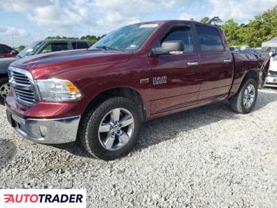 Dodge Ram 5.0 benzyna 2018r. (HOUSTON)