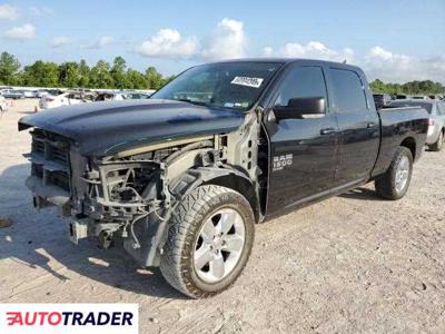 Dodge Ram 5.0 benzyna 2019r. (HOUSTON)