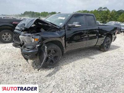 Dodge Ram 5.0 benzyna 2022r. (HOUSTON)