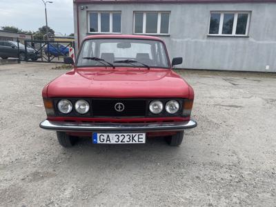 Fiat 125P Rarytas Okazja 1984