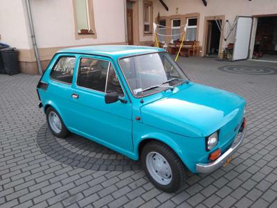 Fiat 126p maluch +2