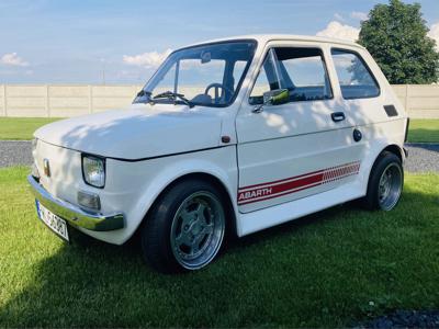 fiat 126p maluch abarth