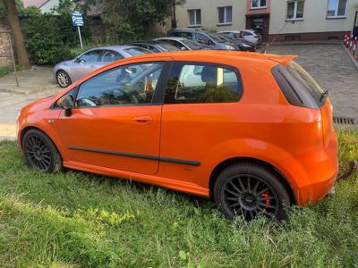 Fiat grande punto 1.9 130km 2008(JUZ SPRAWNY)