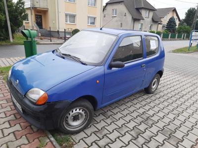 Fiat Seicento 2001r