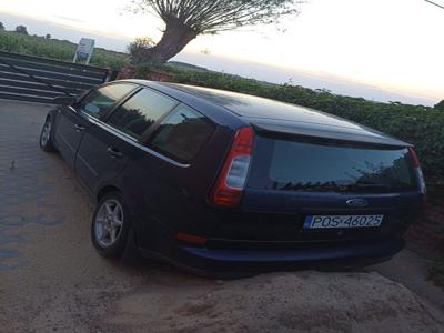 Ford c max 1.8 Benz gaz