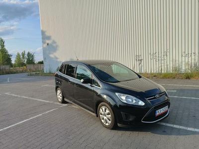 Ford C-MAX GRAND 1.6 ECOBOOST 7-osobowy