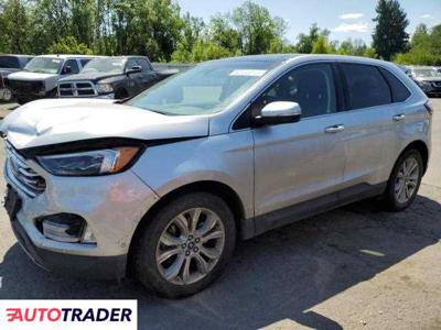 Ford Edge 2.0 benzyna 2019r. (PORTLAND)