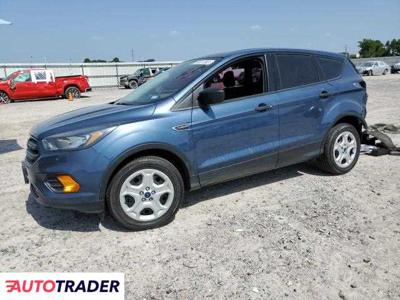 Ford Escape 2.0 benzyna 2018r. (HOUSTON)