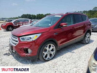 Ford Escape 2.0 benzyna 2018r. (HOUSTON)