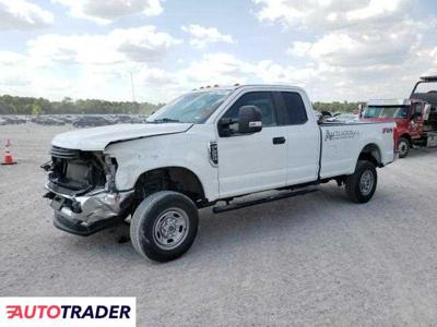 Ford F250 6.0 benzyna 2018r. (HOUSTON)