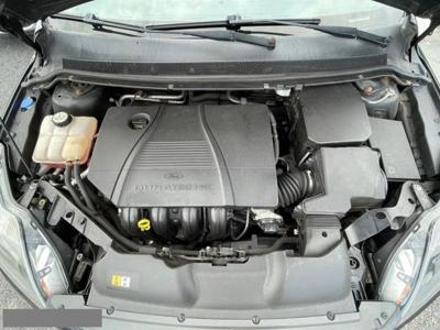 Ford Focus 1.8 benz, full opcja, Titanium, ładny, przygotowany do rejestracji Mk2 (2004-2011)
