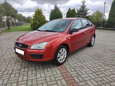 Ford Focus 1.8 Benzyna Klimatyzacja Bardzo Zadbany!!Zamiana