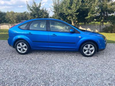 Ford Focus Mk2 2005 rok 1.6 dtci