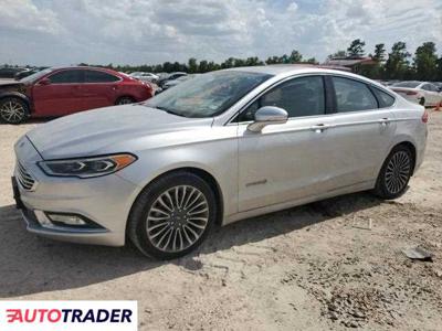 Ford Fusion 2.0 hybrydowy 2018r. (HOUSTON)