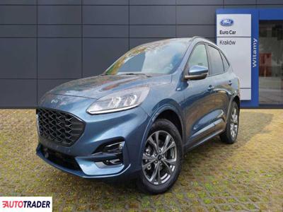 Ford Kuga 1.5 benzyna 150 KM 2022r. (Kraków)