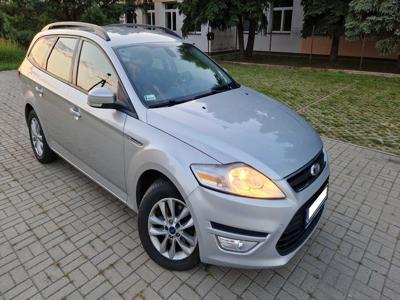 Ford Mondeo 2.0 TDCI