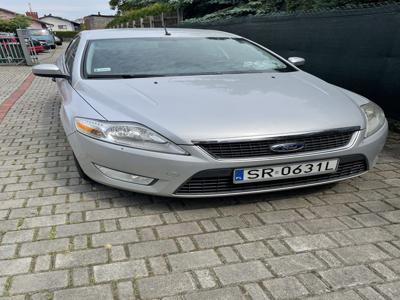 Ford Mondeo 2007r 1.8 d klima Alu