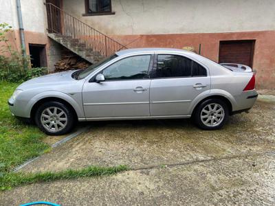 Ford Mondeo MK3 2001 rok po remoncie silnika.