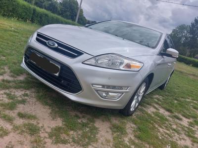 Ford Mondeo Mk4 2.0 140km 2011r.