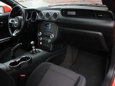 Ford Mustang 305KM*Manual*Xenon*Led*Kamera*Alu19*Komp*Temp*Klima*Wydech BORLA !!! VI (2014-)