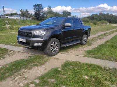 Ford Ranger Wildtrak model 2017 - 3200 3.2 200PS Full opcja