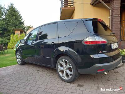 Ford S-Max 2008r - Automat