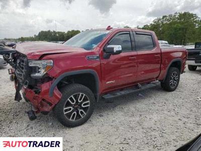 GMC Sierra 6.0 benzyna 2019r. (HOUSTON)