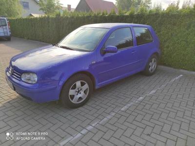 Golf 4 1.6 sr