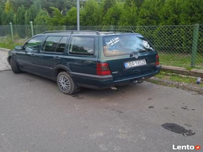 Golf3 1.9 TDI.110 km.moc zwiększona.kombi.