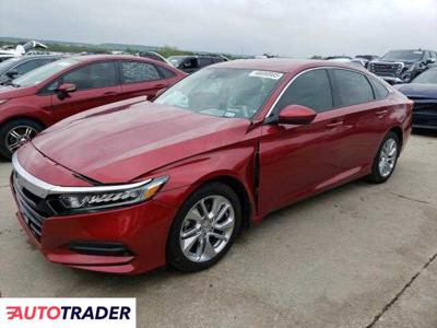 Honda Accord 1.0 benzyna 2018r. (GRAND PRAIRIE)