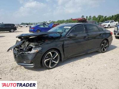 Honda Accord 1.0 benzyna 2018r. (HOUSTON)