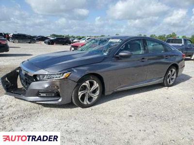 Honda Accord 2.0 benzyna 2018r. (HOUSTON)