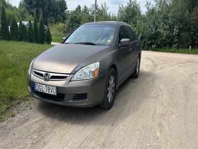 Honda accord 3.0 v6