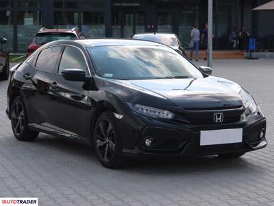 Honda Civic 1.0 127 KM 2018r. (Piaseczno)