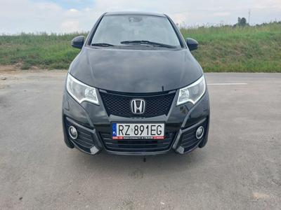 Honda Civic 1.8 AUT., IX generacji, wersja Elegance, tylko 72000 km!!!