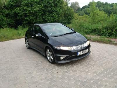 Honda CIVIC 1.8 BENZYNA plus gaz rok produkcji 2007