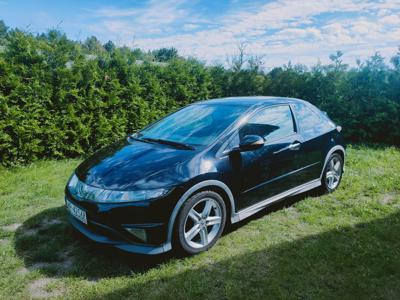 Honda Civic • TYPE-S • 1.8 GAZ • 2007