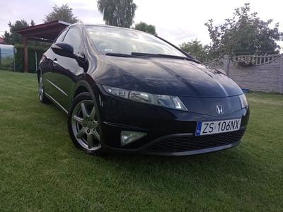 Honda Civic ufo 1.8 benzyna+lpg