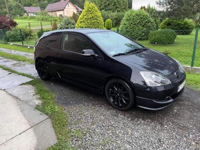 Honda Civic VII ep2 w wersji sport